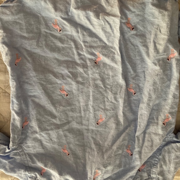 Janie and Jack button down set - Picture 2 of 10